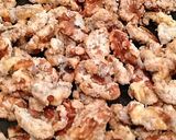 A picture of step 8 of Cinnamon-Scented Caramelized Walnuts.