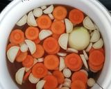 Májrizs leves recept fázis 2 fotója