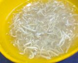 Foto langkah ke 1 dari resep Sambal Terasi Kacang Tempe Teri.
