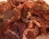 Foto del passaggio 1 della ricetta Bibimbap - Ciotola di riso coreana