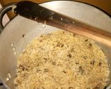 A picture of step 11 of Pilau.