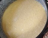 Kukoricás sárga répás kuszkusz virslis tésztával recept fázis 2 fotója