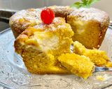 Foto del paso 12 de la receta: Pastel de maíz y queso mascarpone