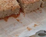 Foto langkah ke 6 dari resep Bolu pisang moist didalam crispy diluar 2 telur.