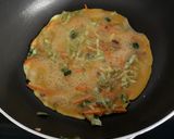 Foto langkah ke 3 dari resep Egg Chiffon Rice (vegetable).