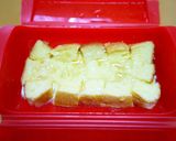 A picture of step 6 of French Toast in the Microwave.
