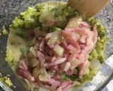 Foto del paso 8 de la receta Pastel de brócoli muy fácil y rico