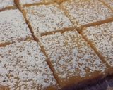 A picture of step 12 of Lemon Bars with Olive Oil & Sea Salt.