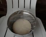 A picture of step 1 of Easy Cinnamon Rolls with Puff Pastry.