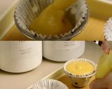 Foto langkah ke 8 dari resep Bolu Kukus Labu.