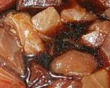 A picture of step 2 of Marinated Tuna (Maguro Zuke).