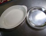 A picture of step 4 of Pumpkin Pie.