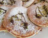 Foto del passaggio 6 della ricetta 336 🥚Pancake proteici con albumi e yogurt greco 🇬🇷