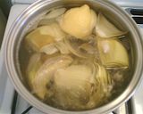 A picture of step 9 of How to Prepare an Artichoke.