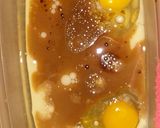 Foto del paso 1 de la receta: Budines de chocolate y café con banana