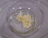 A picture of step 1 of Easy With One Bowl Cream Puff Shells.