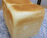 A picture of step 6 of Cornmeal Loaf with Hot Water Dough.