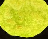 A picture of step 3 of Egg Stuff Spinach Green Paratha.