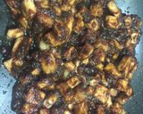 A picture of step 6 of Japanese Miso Pork.