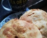 Foto del paso 5 de la receta: Tortas fritas ideales para el mate o el té 🍵