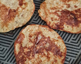 Foto del paso 3 de la receta: Tortitas de avena y banana 🍌Pancakes saludables 🥣 Sin azúcares agregados ni edulcorantes