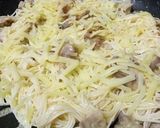 A picture of step 9 of Easy Somen Noodle Chijimi (Korean Pancakes).
