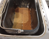 Foto del paso 6 de la receta: Bizcocho de plátanos y chocolate sin gluten en Amasadora