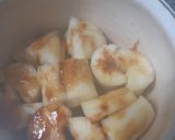 Foto langkah ke 3 dari resep Singkong Rebus Gula Aren.