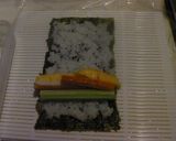 A picture of step 3 of Everyone Loves These! Simple Futomaki.