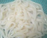 A picture of step 8 of Handmade Udon Noodles.