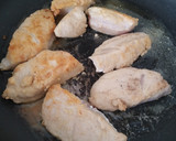 Foto del paso 1 de la receta: Solomillo de pavo en salsa de manzana y zanahoria