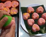 Foto langkah ke 8 dari resep *NAGASARI PISANG TEPUNG MAIZENA* (Bisa untuk MPASI 12+ bulan).