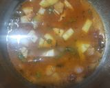 कैरीचे पिठलं (Kairiche Pithla Recipe In Marathi) रेसिपी स्टेप 1 फोटो 
