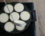 Foto langkah ke 9 dari resep Apam Peranggi.