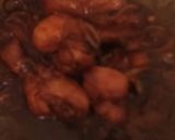 Foto langkah ke 4 dari resep Ayam kecap bombay.