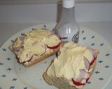 Foto del paso 8 de la receta Tostada de rábanos con mantequilla