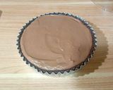 Foto langkah ke 10 dari resep Double Chocolate French Silk Tart / Pie.