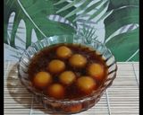 Foto langkah ke 1 dari resep 772. Es Bongko (Ati Pari) Kombinasi.