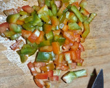 Foto del paso 1 de la receta: Guiso zapallo italiano con arroz