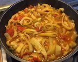 Une image de l'étape 4 de Fenouil aux tomates et épices.