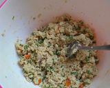 Foto langkah ke 3 dari resep Botok tahu tempe....#mshedisidirumahsaja#.