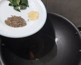 A picture of step 2 of Jowar Veg. Khichdi.