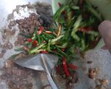 Foto langkah ke 3 dari resep Ikan caru tauco pedes.