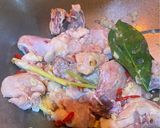 Foto langkah ke 3 dari resep Garang Asam Ayam Praktis.