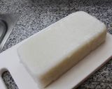 A picture of step 5 of Daikon Mochi Cakes for Dim Sum.