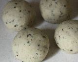 A picture of step 4 of Sweet Potato Mini Bagels.