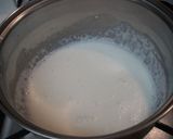 A picture of step 2 of Healthy Blueberry Yogurt Mousse.