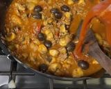 A picture of step 7 of Spaghetti Meat Sauce (Vietnamese Fusion) | Mì Spaghetti Theo Vị Việt Nam.