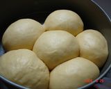 A picture of step 10 of Fragrant with Brown Sugar! Sweet Milk Bread.