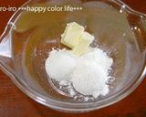 A picture of step 1 of Easy White Sauce in the Microwave.